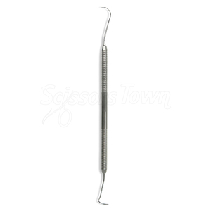 Sonda Dental Profesional de Acero Inoxidable de Punta Única para Higienistas Dentales - Product Image 3