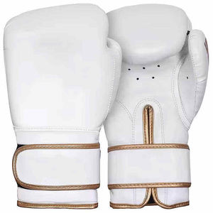 Guantes de Boxeo Winning de Alta Calidad en Oferta, Logotipo Personalizado, Cuero Vacuno Winning, Guantes de Boxeo para Adultos, Entrenamiento y Competencia - Product Image 1