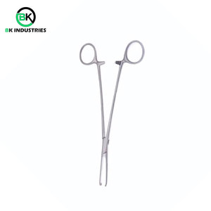 Instrumentos Quirúrgicos Reutilizables de Alta Calidad, Pinzas de Cirugía General Médica de Acero Inoxidable Personalizadas - Product Image 5