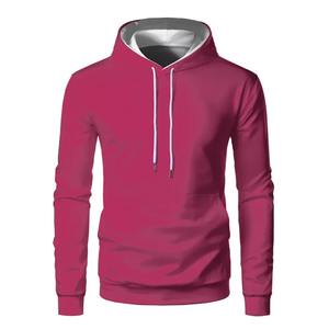 เสื้อฮู้ดปักลายไซส์ใหญ่สำหรับผู้ชายเสื้อฮู้ดสั่งตัดตามขนาด XS - Product Image 6