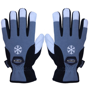 Custom Four Seasons Mechanic Work <b>Gloves</b> Cotton/Polyester/Spandex Eco-Friendly Breathable Heavy Duty Safety <b>Gloves</b> for Men Women - Product Image 5