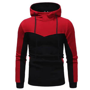 Survêtement de jogging pour homme en molleton 100 % coton, léger, anti-UV, 300g, grande taille, avec cordon de serrage, respirant, idéal pour l'hiver et le streetwear - Product Image 5