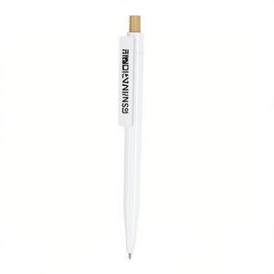 ปากกาลูกลื่นไม้ไผ่แบบปรับแต่งได้ Icarus ของขวัญส่งเสริมการขาย - Product Image 2