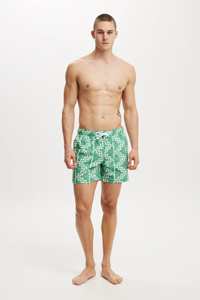 Vente en gros de maillots de bain pour hommes Short de bain pour garçon Décorations solides Short de bain Style solide - Product Image 2