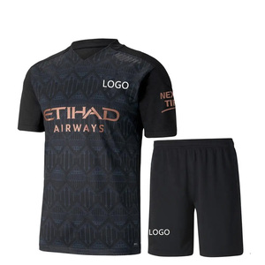 Maillot de football personnalisé pour hommes – Ensemble uniforme de football de haute qualité – Prix de gros - Product Image 4