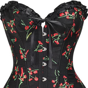 Nouvel arrivage de corsets pour femmes Fitness Top Fashion Corsets d'habillage respirants et confortables Contrôle de la lumière Niveau de prix - Product Image 6