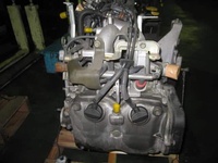 Moteur EJ20 d'occasion de qualité assurée pour les automobiles prêtes à être livrées rapidement en Europe