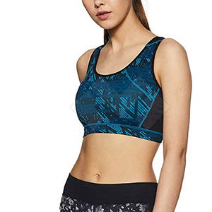 Sujetador deportivo de secado rápido de nuevo diseño para mujer, ropa interior atlética transpirable y cómoda - Product Image 4