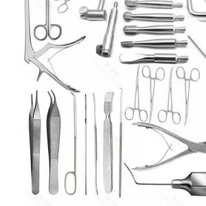 Set 40 PCs instrumentos quirúrgicos básicos de craneotomía instrumentos quirúrgicos de calidad alemana de buena calidad - Product Image 4