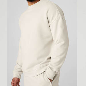 Bella <b>Canvas</b> Custom High Quality Blank Heavy 100% Cotton <b>Long</b> Sleeve Full Zip Sweatshirt Embroidery Printing Sweatshirt - Product Image 4