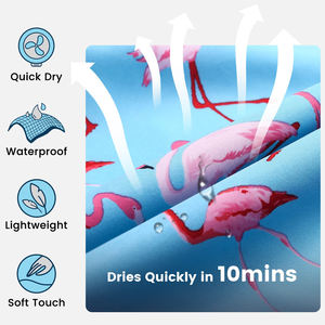 Custom Logo Men Short Blank Swim Beach Shorts Man Summer Swimming Wear Plain Trucks Beach Shorts For Sale - Product Image 5