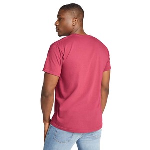 Camiseta de Manga Corta Lisa y Regular Unisex para Mujer, Transpirable - Product Image 5