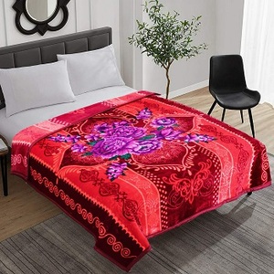 ผ้าห่มหนาขนแกะหรูหรา - Product Image 4