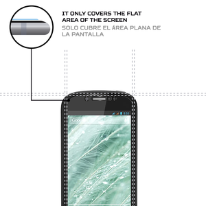 ANTISHOCK ฟิล์มกันรอยหน้าจอวีโก้ ซับลิมอุปกรณ์เสริมมือถือที่ทนทานและดูดซับแรงกระแทก - Product Image 3