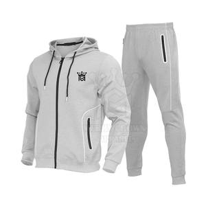 Vêtements décontractés Concevez votre propre costume de jogging pour hommes Offre Spéciale respirant costume de jogging pour hommes en vente en ligne - Product Image 1