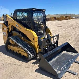 Mini-chargeuse sur chenilles 255 en bon état avec composants HYDAC, faible consommation de carburant, garantie de 3 ans, à vendre - Product Image 3