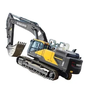 Buy Heavy Duty Tata Hitachi Excavator Machine with High Leaded Capacity Machine For Construction Uses By Exporters