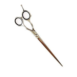 Tijeras de Aseo para Mascotas de Acero Inoxidable SCORPION BLADE - Instrumento Veterinario de Alta Calidad con Certificación CE Clase II para Pelaje Grueso - Product Image 3