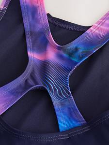 Traje de Baño de una Pieza para Bebé Niña al por Mayor, Traje de Baño con Volantes para Niña Pequeña, Ropa de Baño para Niña - Product Image 5