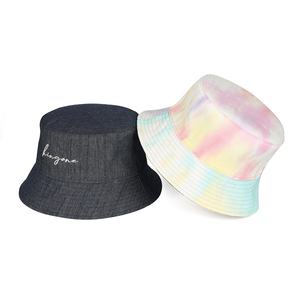 หมวกทรงถังปักลายสำหรับชาวประมงทำจากผ้าฝ้ายหมวกปักโลโก้ออกแบบได้ตามต้องการสำหรับฤดูหนาว - Product Image 3