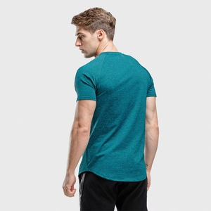 Camiseta ecológica de algodón orgánico, camiseta lisa en blanco sostenible, Impresión de logotipo personalizado, Proveedor de Ropa al por mayor - Product Image 3