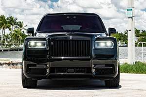 Rolls-Royce Cullinan Plus 2024 Usado en Buen Estado, Sin Accidentes, Volante a la Izquierda/Derecha - Product Image 2