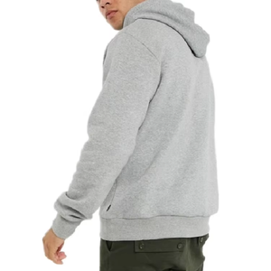 Sweat-shirt à capuche vintage vierge de haute qualité personnalisé pour hommes, sweat-shirt à capuche pour hommes de grande taille - Product Image 3