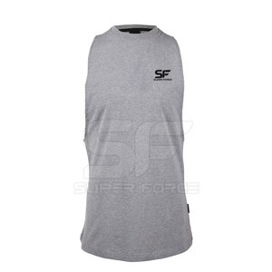 เสื้อกล้ามออกกำลังกายแขนกุดสำหรับผู้ชายเสื้อกล้ามยืดแห้งเร็วสำหรับออกกำลังกายฝึกซ้อมออกกำลังกายและออกกำลังกาย - Product Image 5