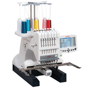 เครื่องปักผ้าหัวเดียว Janome MB-7 รุ่นใหม่เอี่ยม - Product Image 1
