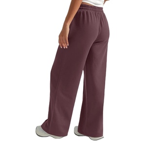 Pantalons pour femmes légers et respirants de bonne qualité, vente chaude, nouveaux pantalons de survêtement à la mode pour femmes adultes - Product Image 6