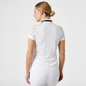 Pakistan Manufacturer's High Quality Riding <b>Equestrian</b> Shirts <b>Best</b> Quality in Wholesale Price - Product Image 5