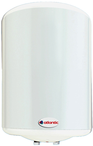 Scaldacqua Elettrico Sopralavello 1.200 W Lt. 15 - Cm. 34x40 H - Product Image 1