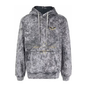 Qualité supérieure Sweats à capuche délavés à l'acide pour hommes grande taille Vêtements pour hommes sweats à capuche délavés à l'acide - Product Image 1