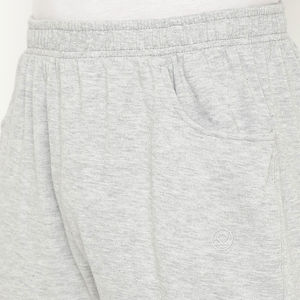 Ensemble de survêtements deux pièces à livraison rapide pour hommes, survêtement respirant et uni avec logo imprimé personnalisé pour l'hiver - Product Image 5