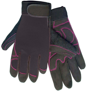 Guantes DE TRABAJO DE SEGURIDAD antideslizantes Kefla TPR de alta resistencia resistentes al desgaste y antiimpacto con función anticorte - Product Image 5