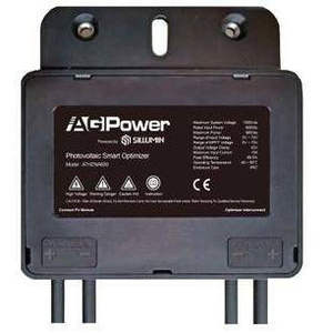 Sistema de Monitoreo de Optimizador Solar - Product Image 1