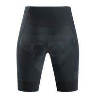 Pantalones Cortos de Ciclismo para Hombre, Talla Grande, Secado Rápido, Transpirables, Impermeables, Acolchados, Anti-Impactos, Protección UV, Ecológicos, con Nombre de Equipo Personalizado
