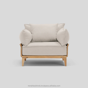 Sillas de comedor de 97x91x76 cm, hechas de madera de teca antigua de alta calidad a un precio asequible. - Product Image 4