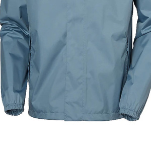 Custom <b>Men's</b> <b>Lightweight</b> Waterproof Windbreaker <b>Jackets</b> For Winter Breathable Zipper <b>Rain</b> <b>Jacket</b> for Outdoor - Product Image 6
