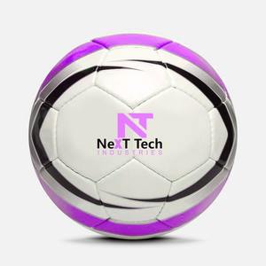 ลูกเทรนนิ่งวัสดุ PU สำหรับการฝึกซ้อมในอุตสาหกรรมเทคโนโลยีต่อไปพร้อมดีไซน์ตามสั่งและโลโก้ตามสั่ง - Product Image 3