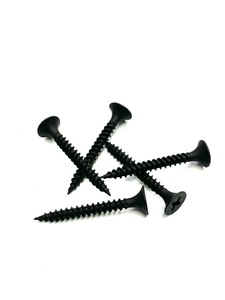 Tornillos para paneles de yeso de zinc amarillo hilo grueso Phil Taiwán - Product Image 4