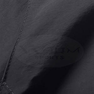 Chaqueta cortavientos cómoda Chaqueta cortavientos de color sólido Chaqueta cortavientos de alta calidad - Product Image 4