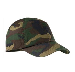 100% Chapeaux de camouflage pour enfants en coton biologique certifié GOTS - Product Image 2