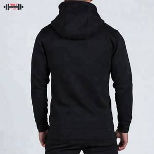 Conjunto de pantalones deportivos con capucha de corte regular y logotipo personalizado para hombre, ropa informal impermeable, chándal de invierno, chándal deportivo de verano - Product Image 6