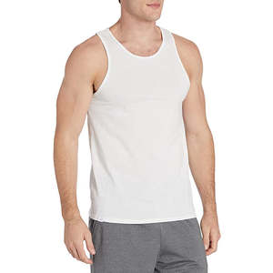 Camiseta Deportiva de Secado Rápido para Hombre 2025, Ropa Casual de Calle, para Gimnasio, Entrenamiento Atlético - Product Image 5