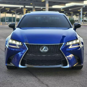 L_ex_us GS 350 F Sport RW D 2018 / Bajo Kilometraje, Motor de Gasolina, Coche Usado en Excelentes Condiciones, Sin Accidentes, Gran Oferta, Volante a la Izquierda, Transmisión Automática - Product Image 1