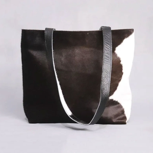 Bolso de Mano de Piel Auténtica de Diseño de Lujo para Mujer, Bolso de Hombro Tipo Tote Más Vendido, Personalizable y Duradero - Product Image 5