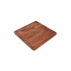 木制餐盘手工制作天然相思木多用途餐盘出售价格优惠