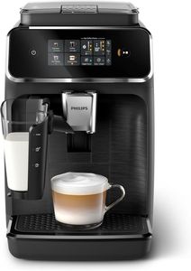 เครื่องชงกาแฟอัตโนมัติ Philips รุ่น 2300 - 4 รสชาติ หน้าจอสัมผัสสีทันสมัย ระบบ LatteGo (รุ่น EP2330/10) - Product Image 5