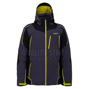 เสื้อแจ็กเก็ตสโนว์บอร์ดโพลีเอสเตอร์คุณภาพดี,เสื้อผ้าใส่เล่นสกีแบรนด์ - Product Image 5